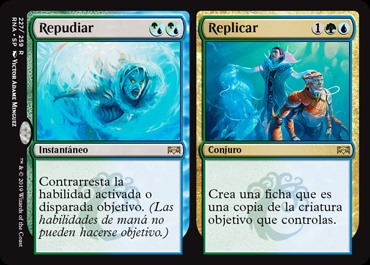 Repudiar // Replicar