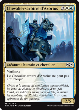 Chevalier-arbitre d'Azorius