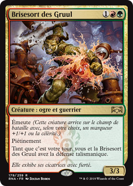 Brisesort des Gruul