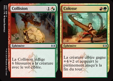 Collision // Colosse