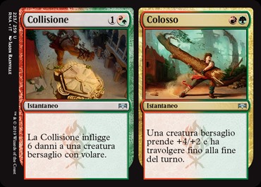 Collisione // Colosso