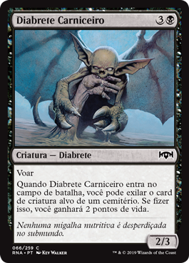 Diabrete Carniceiro