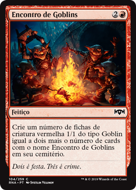 Encontro de Goblins