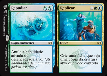 Repudiar // Replicar