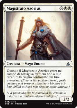 Magistrato Azorius