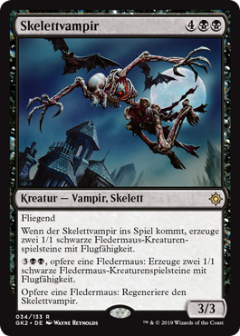 Skelettvampir