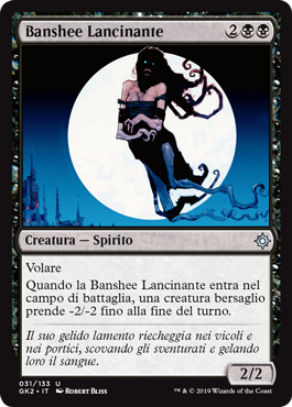 Banshee Lancinante