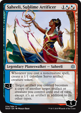 War of the Spark · 2019 Heroes of the Realm (PH19) #3 · Scryfall Magic The  Gathering Search