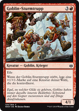 Goblin-Sturmtrupp