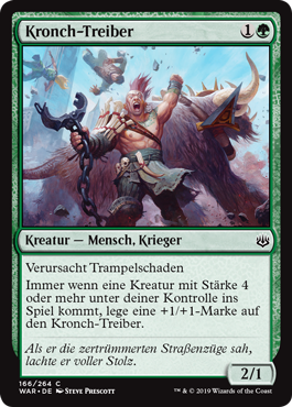 Kronch-Treiber