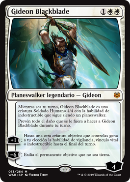 Gideon Blackblade