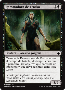 Rematadora de Vraska