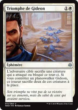 Triomphe de Gideon