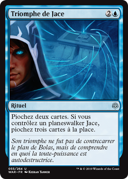 Triomphe de Jace