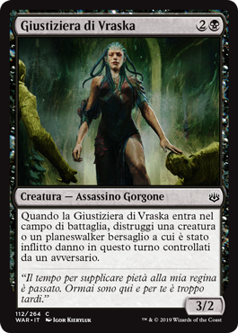 Giustiziera di Vraska