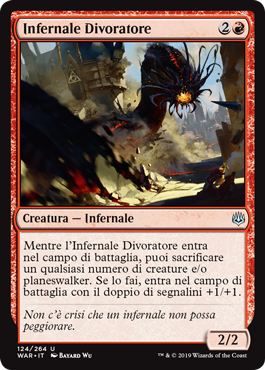 Infernale Divoratore