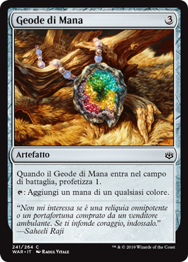 Geode di Mana