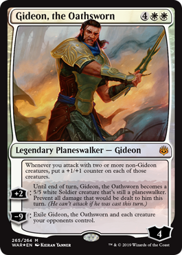 Gideon, the Oathsworn