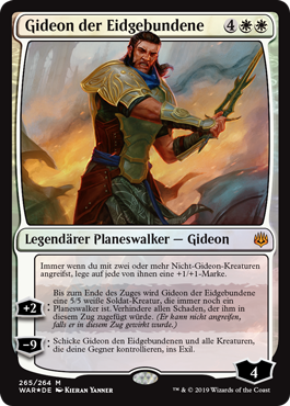 Gideon der Eidgebundene