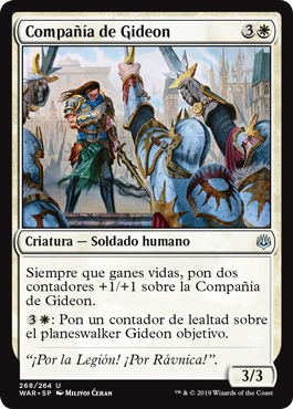 Compañía de Gideon