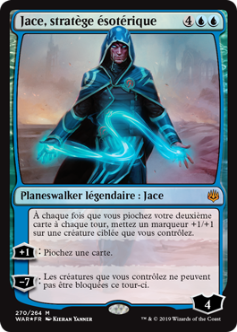 Jace, stratège ésotérique