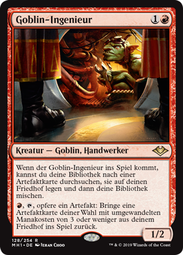 Goblin-Ingenieur