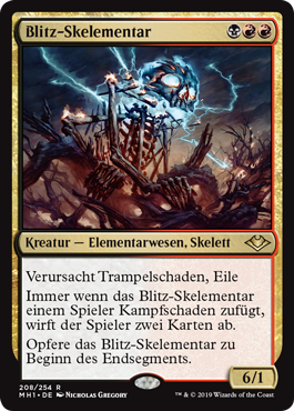 Blitz-Skelementar