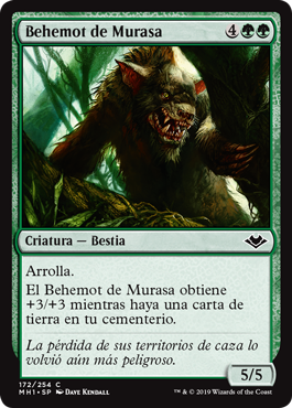 Behemot de Murasa