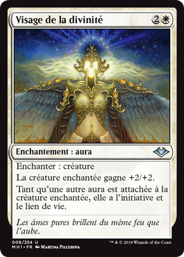 Visage de la divinité