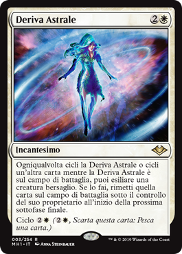 Deriva Astrale