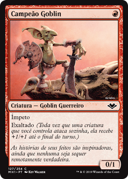 Campeão Goblin