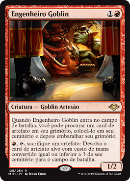 Engenheiro Goblin