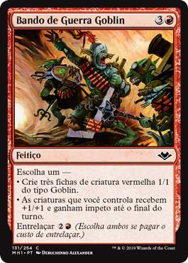 Bando de Guerra Goblin