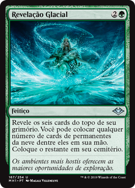 Revelação Glacial