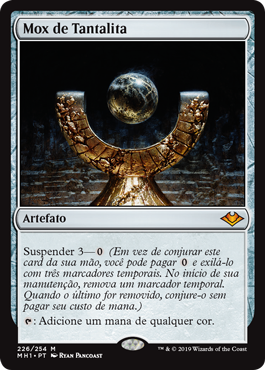 Mox de Tantalita