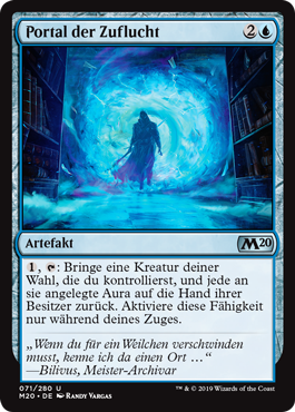 Portal der Zuflucht