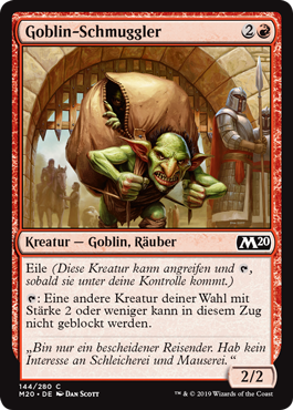 Goblin-Schmuggler