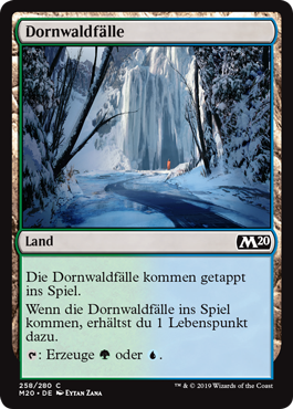 Dornwaldfälle