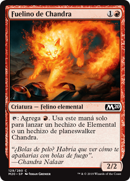 Fuelino de Chandra