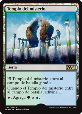 Templo del misterio