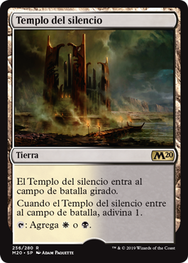 Templo del silencio