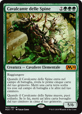 Cavalcante delle Spine