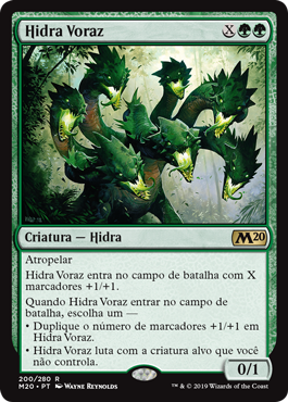 Hidra Voraz