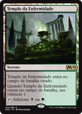 Templo da Enfermidade