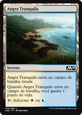 Angra Tranquila