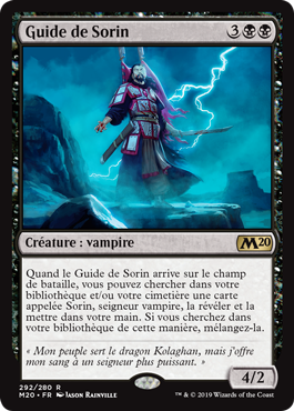 Guide de Sorin