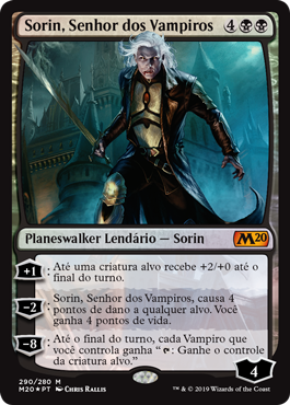 Sorin, Senhor dos Vampiros