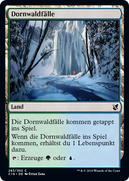 Dornwaldfälle