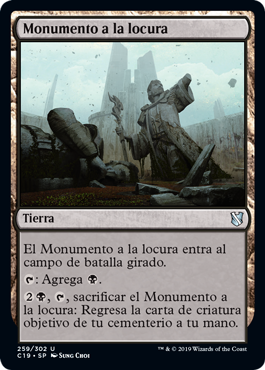 Monumento a la locura