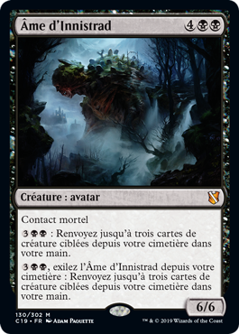 Âme d'Innistrad